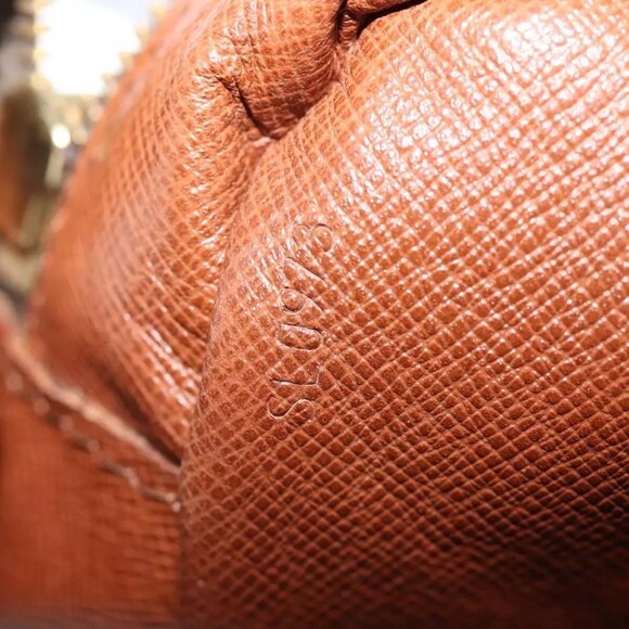 LOUIS VUITTON Monogram Compiegne 28 Clutch Bag - Picture 8 of 16